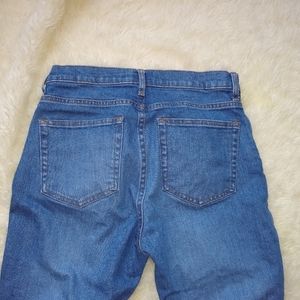 Everlane Highwaisted Skinny Jeans